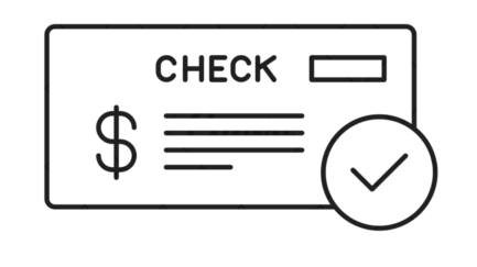 Payable to Boston Study Group Inc